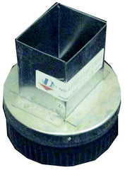 ADVANCED DISTRIBUTOR PRODUCTS 76708600 FURNACE FLUE PARTS