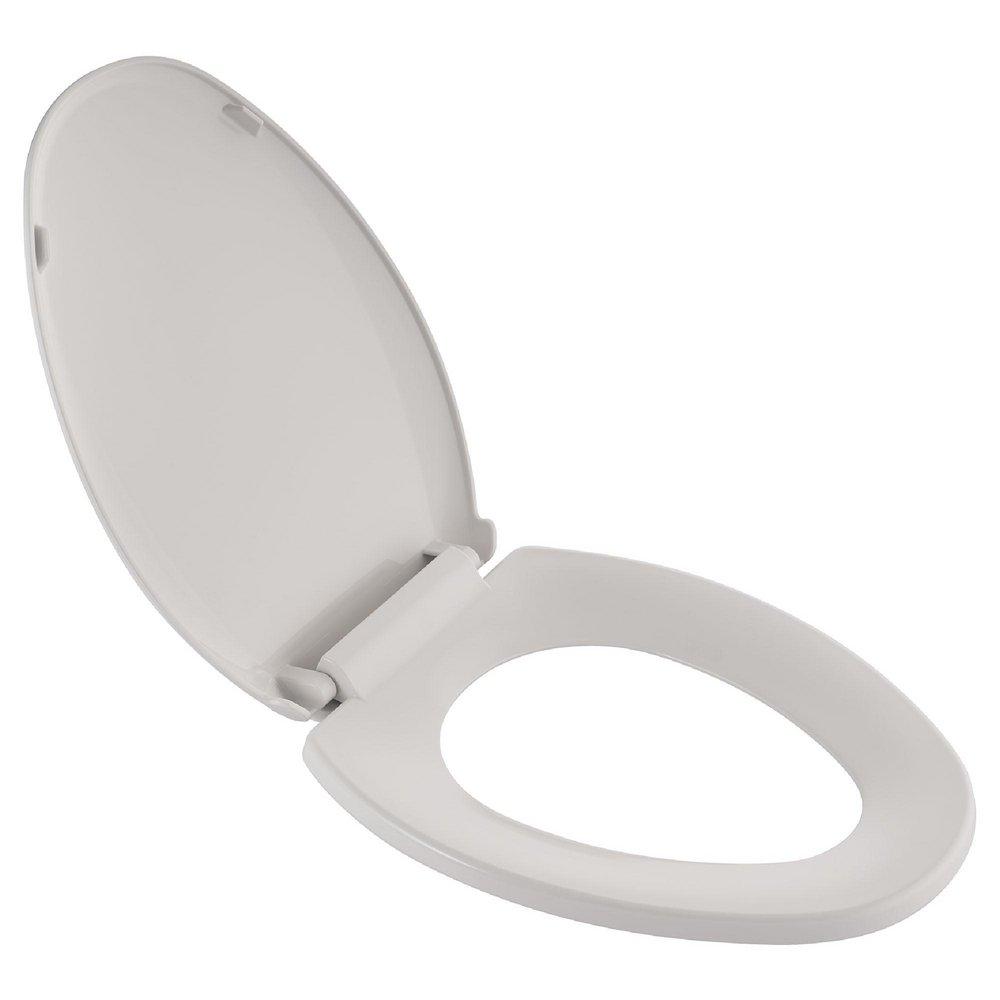 AMERICAN STANDARD American Standard 5257A65MT.020 Elongated Closed Front Toilet Seat in White