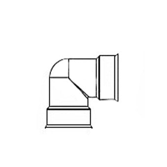 ADS 0699ST DUCT ELBOWS