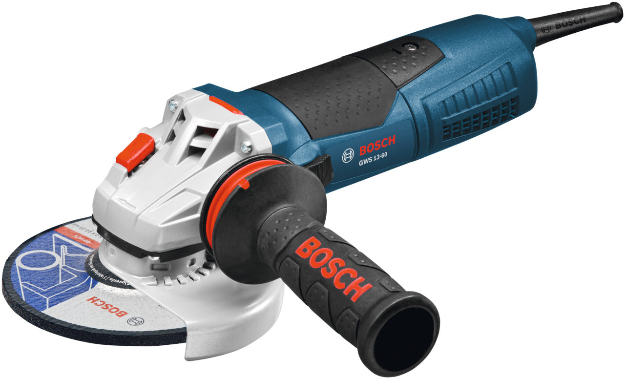 BOSCH GWS1360 ANGLE GRINDERS