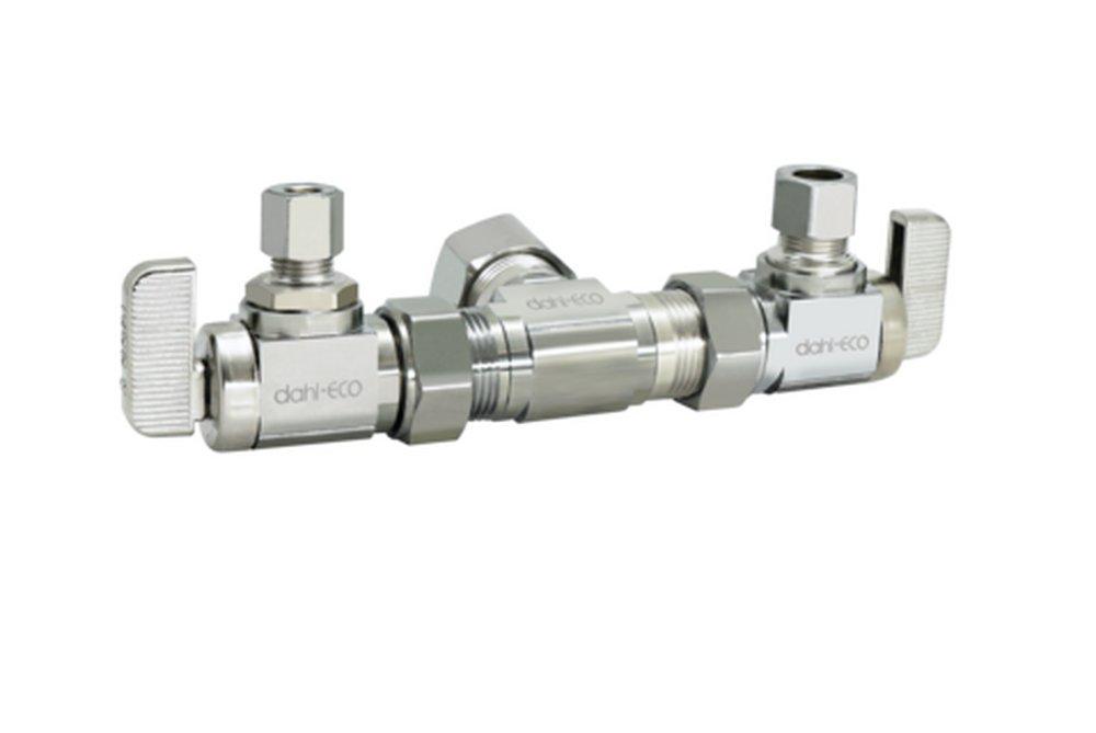 DAHL VALVE E33-4000 STOP & SHUT OFF VALVES