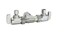 DAHL VALVE E33-4000 STOP & SHUT OFF VALVES