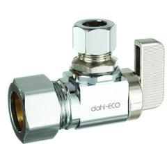 DAHL VALVE 611-33-31-BAG STOP & SHUT OFF VALVES