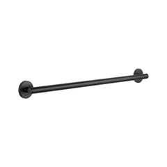 DELTA FAUCET Delta Faucet 41836-BL Contemporary 36 in. Grab Bar in Matte Black