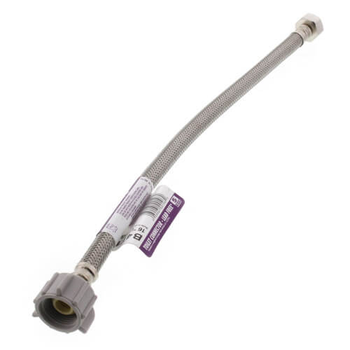 FLUIDMASTER Fluidmaster B4T16 Toilet1/2 F.I.P.x7/8 Ballcock