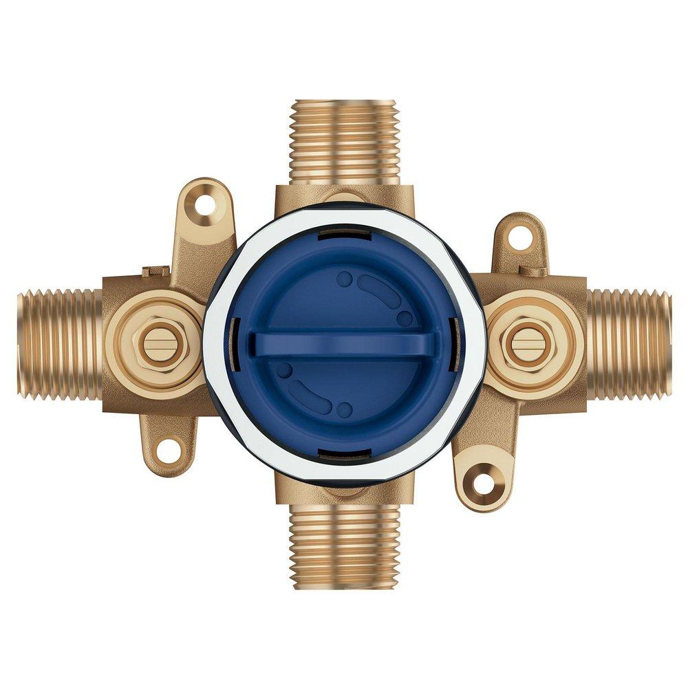 GROHE 35110000 STOP & SHUT OFF VALVES