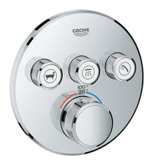 GROHE 29138000 ZONE VALVES