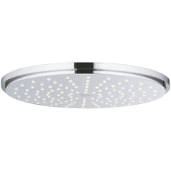 GROHE GROHE 27814001 Rainshower Cosmopolitan Single Function Showerhead in Starlight Chrome