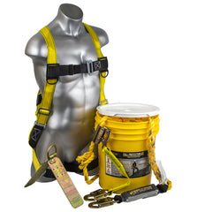 GUARDIAN FALL PROTECTION 815 SAFETY HARNESSES
