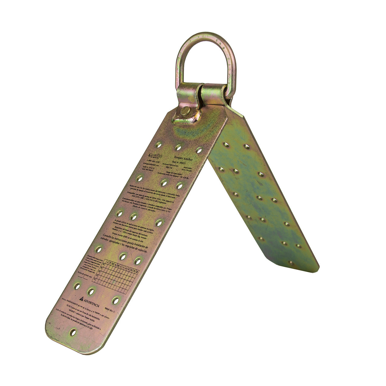 GUARDIAN FALL PROTECTION 455 SAFETY HARNESSES