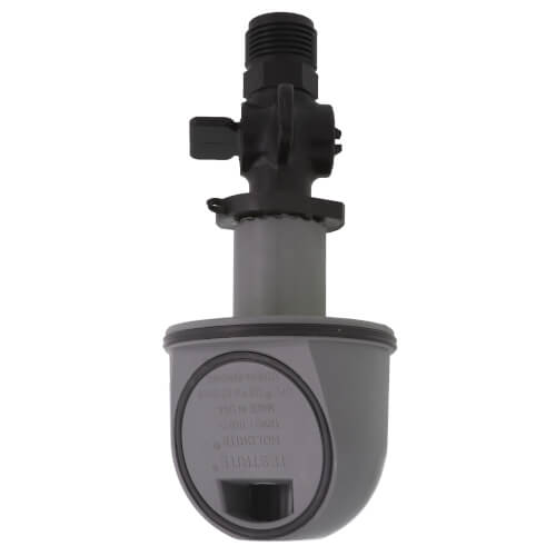 HOLDRITE Holdrite TRW6V 6 in. Test Wedge with Valve