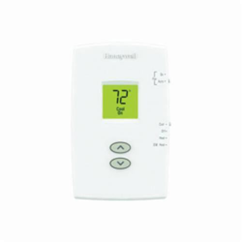HONEYWELL TH1210DV1007/U NON PROGRAMMABLE THERMOSTATS