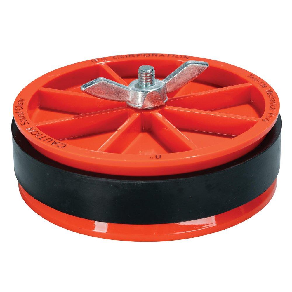 IPS CORPORATION IPS Corporation 83626 Test-Tite 6 in 5-1/4 in. Test Plug