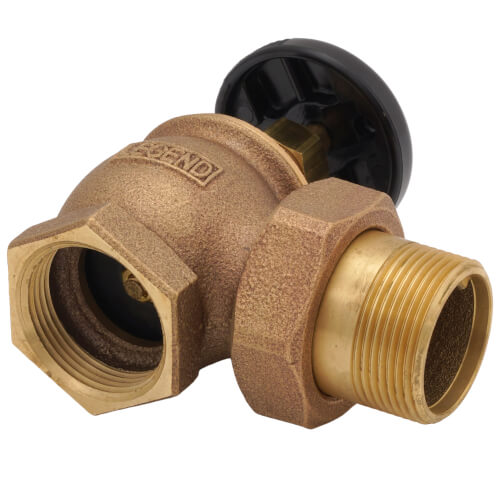 LEGEND VALVE Legend Valve 110-106 1-1/4 T-431 Radiator Valve
