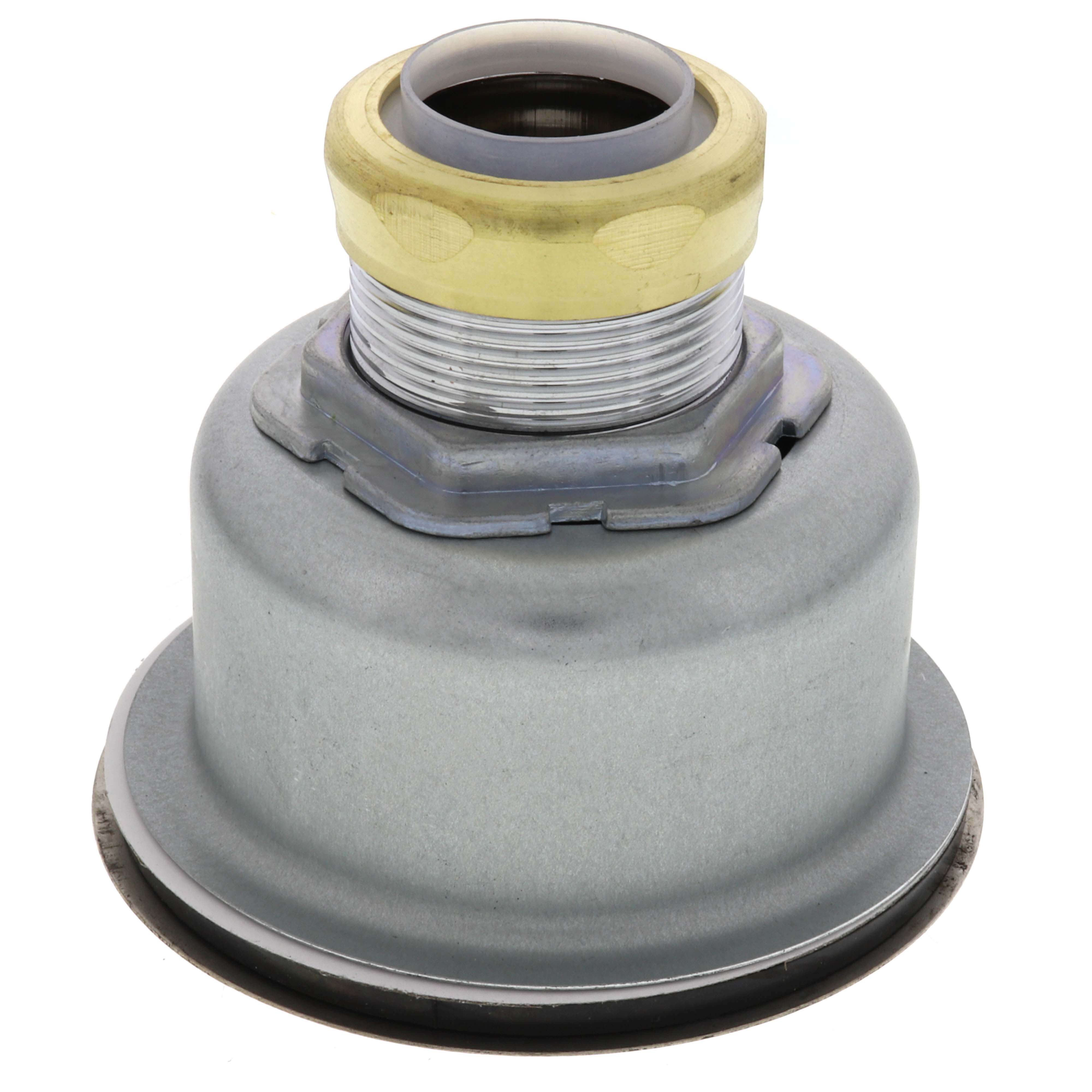 JOMAR Jomar SS-306 Snap-N-Loc Designer Series Sink Strainer Stainless Steel