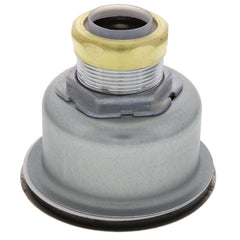 Jomar SS-306 Snap-N-Loc Designer Series Sink Strainer Stainless Steel