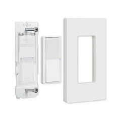 LUTRON Lutron PJ2W-P2B-WH PICO Paddle Smart Remote W