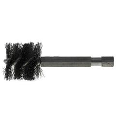 Mill-Rose 66450 3/4 in. Carbon Steel Fitting Brush