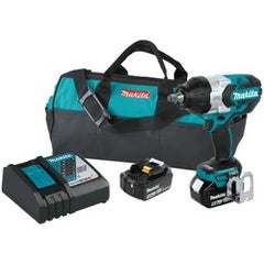 MAKITA XWT08T WRENCHES