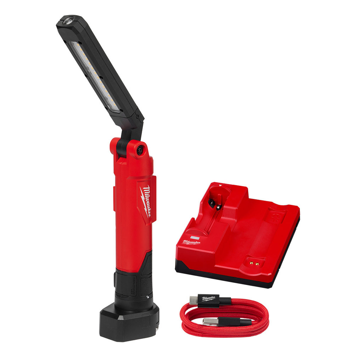 MILWAUKEE 2128-22 WORK LIGHTS & FLASHLIGHTS