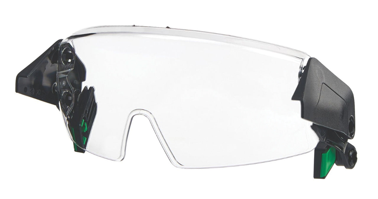 MSA SAFTEY MSA 10194820 MSA V-Gard H1 Half Face Spectacle Clear