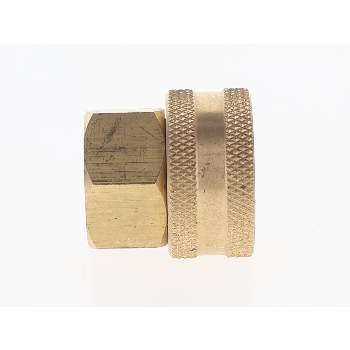PASCO SPECIALTY Pasco 2142 3/4 FHT x 3/4 FIP Hose Adapter