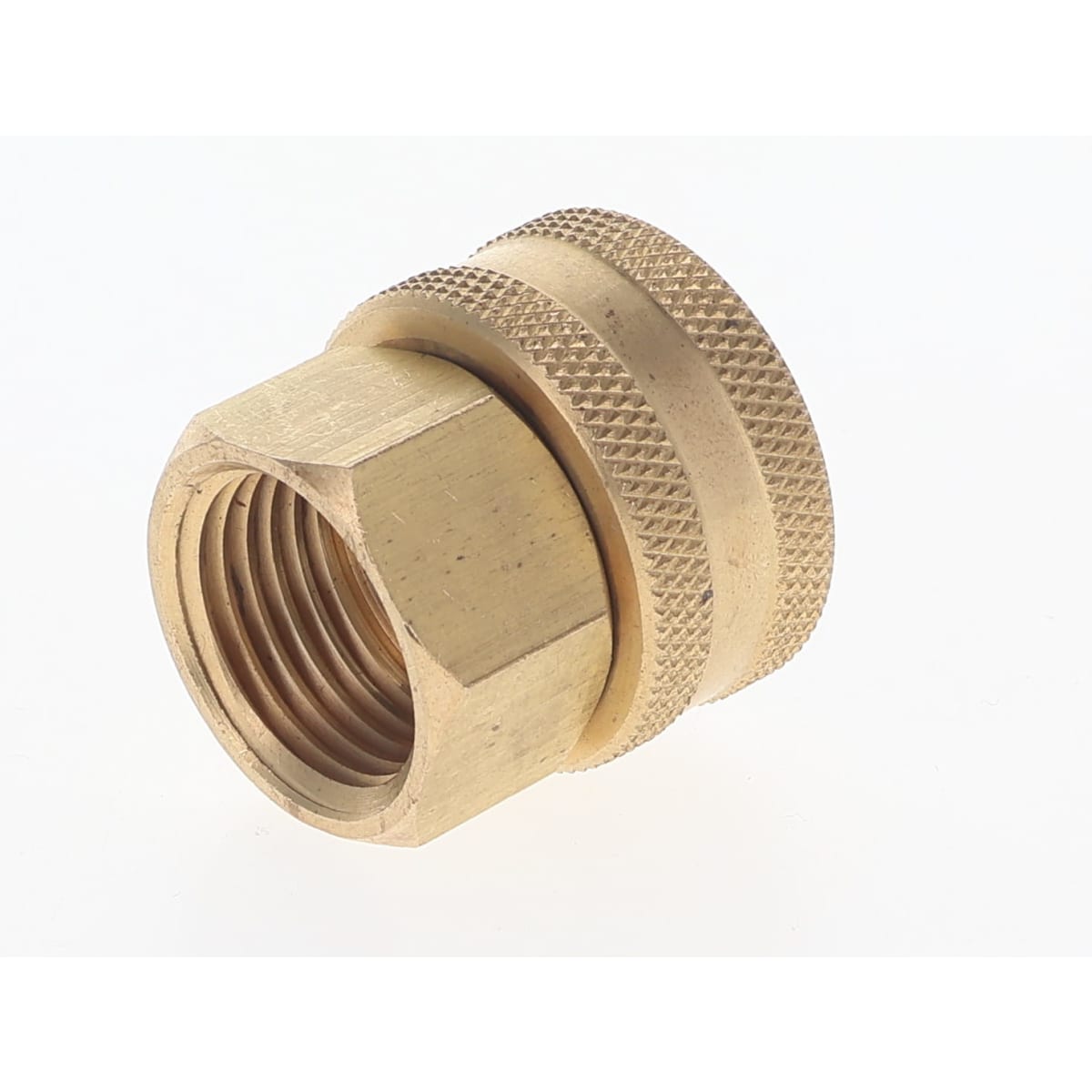 PASCO SPECIALTY Pasco 2142 3/4 FHT x 3/4 FIP Hose Adapter