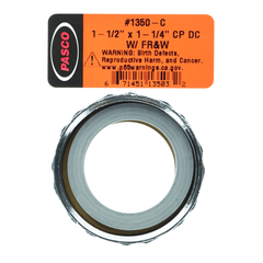 PASCO SPECIALTY 1350-C AIR CLEANER REPLACEMENT PARTS