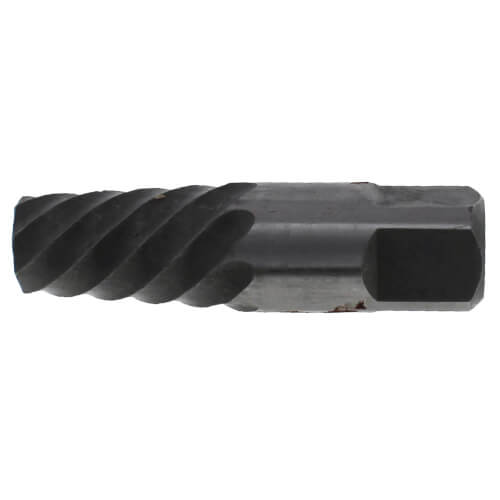 PASCO SPECIALTY Pasco 4832 1 x 1 x 1-1/16 in Square Screw Extractor 1 Piece