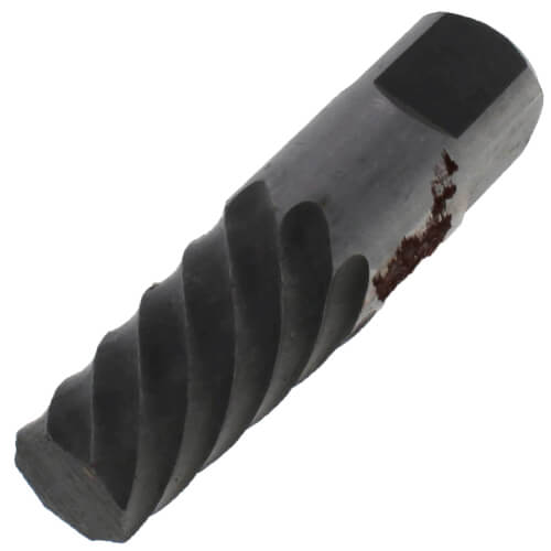 PASCO SPECIALTY Pasco 4832 1 x 1 x 1-1/16 in Square Screw Extractor 1 Piece