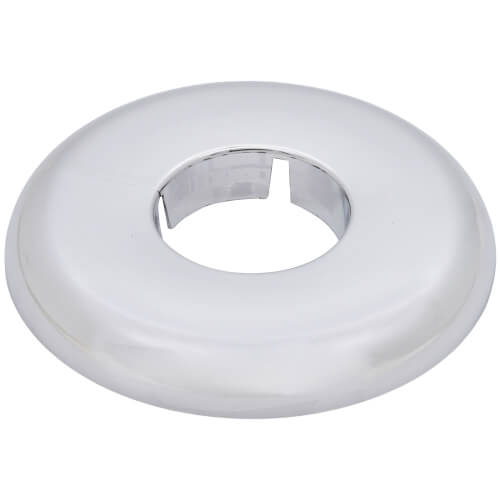 PASCO SPECIALTY Pasco 2875 1 in. CWT Floor and Ceiling Plate in Polished Chrome