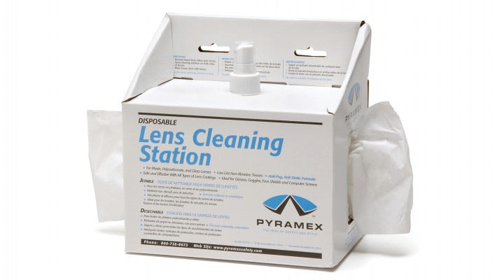 PYRAMEX LCS10 CLEANING TOOLS AND EQUIPMENT