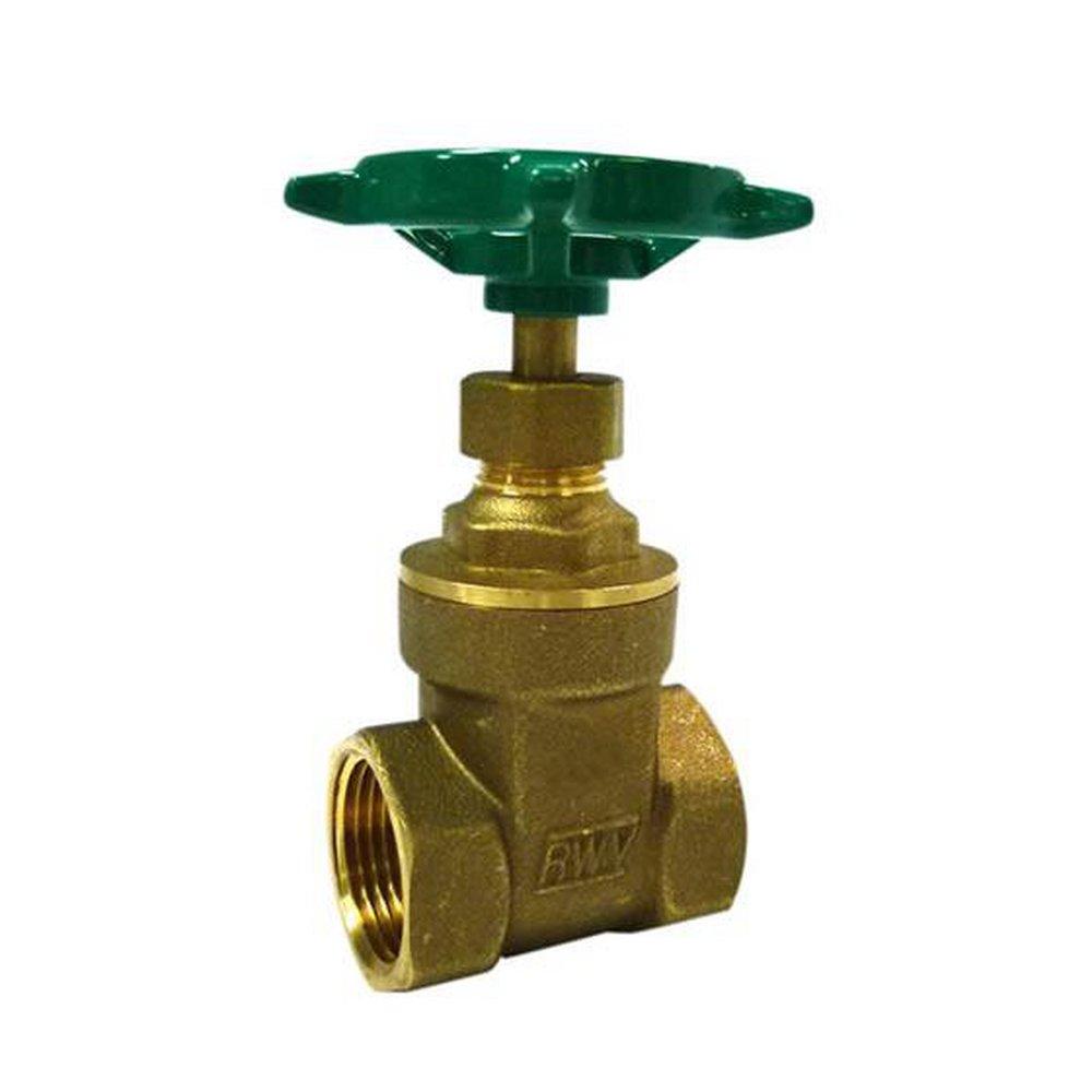 RED-WHITE VALVE 267AB3/4 GATE VALVES