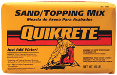 Quikrete 65200400 Sand Mix 80 lb