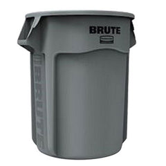 RUBBERMAID FG265500GRAYCAN WASTE RECEPTACLES