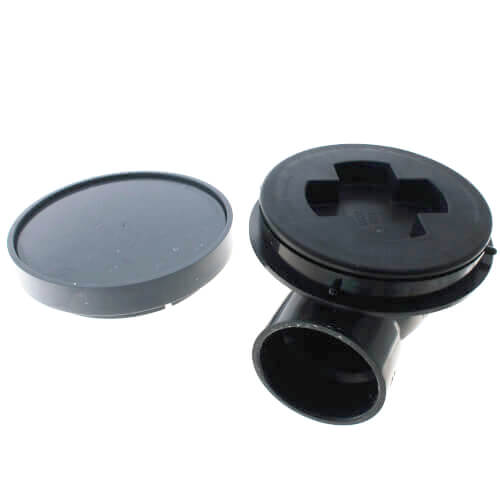 SIOUX CHIEF Sioux Chief 869-S3AS Backwater Valve 3 ABS & Sleeve Kit