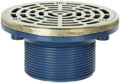 SIOUX CHIEF 842-4LNR FLOOR DRAINS