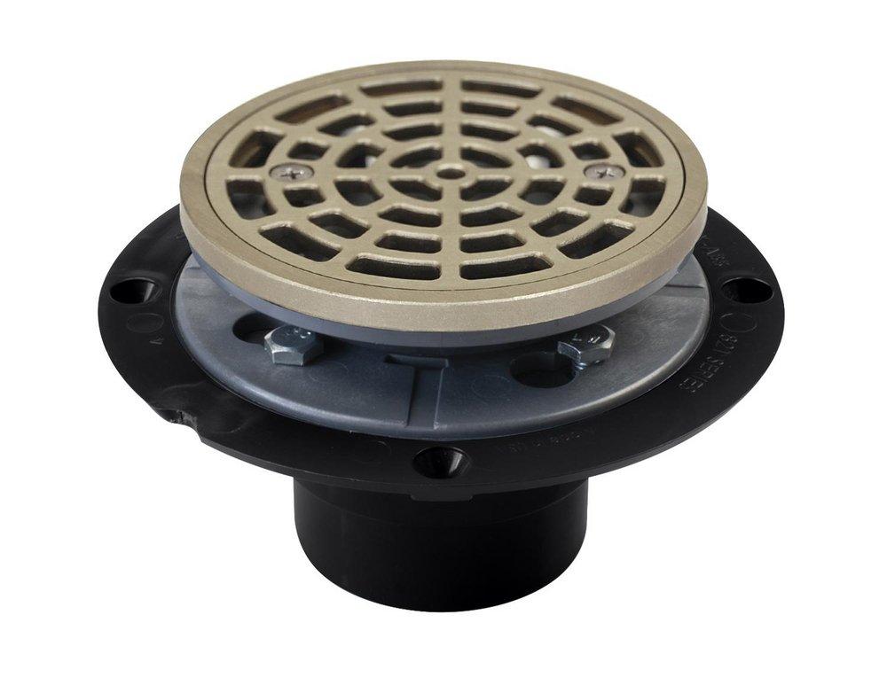 SIOUX CHIEF 821-200ANR FLOOR DRAINS