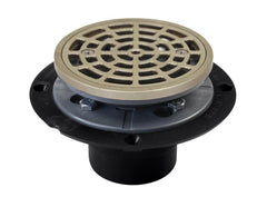 SIOUX CHIEF 821-200ANR FLOOR DRAINS