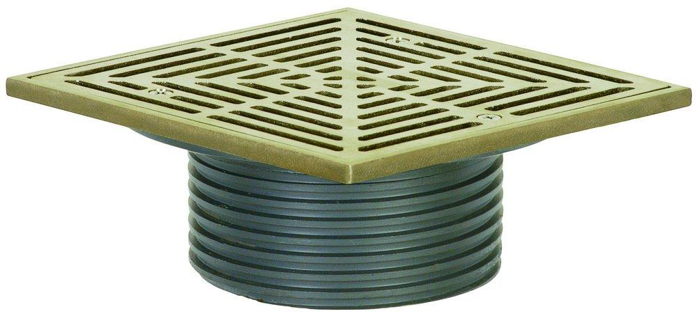 SIOUX CHIEF 832-4DHNQ FLOOR DRAINS