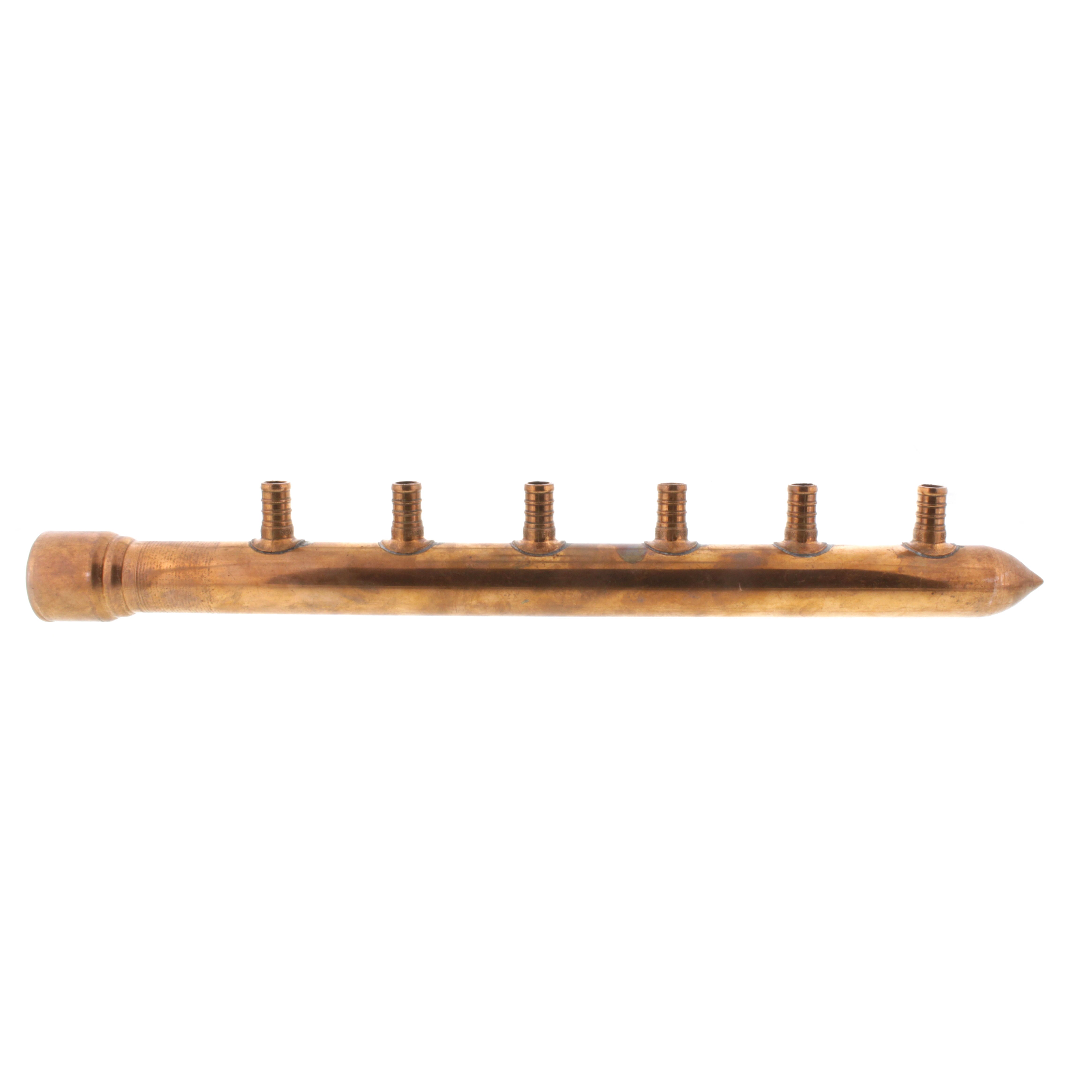 SIOUX CHIEF Sioux Chief 672X06C0 MANIFOLD 6 PORT 1 CPVC X SPUN