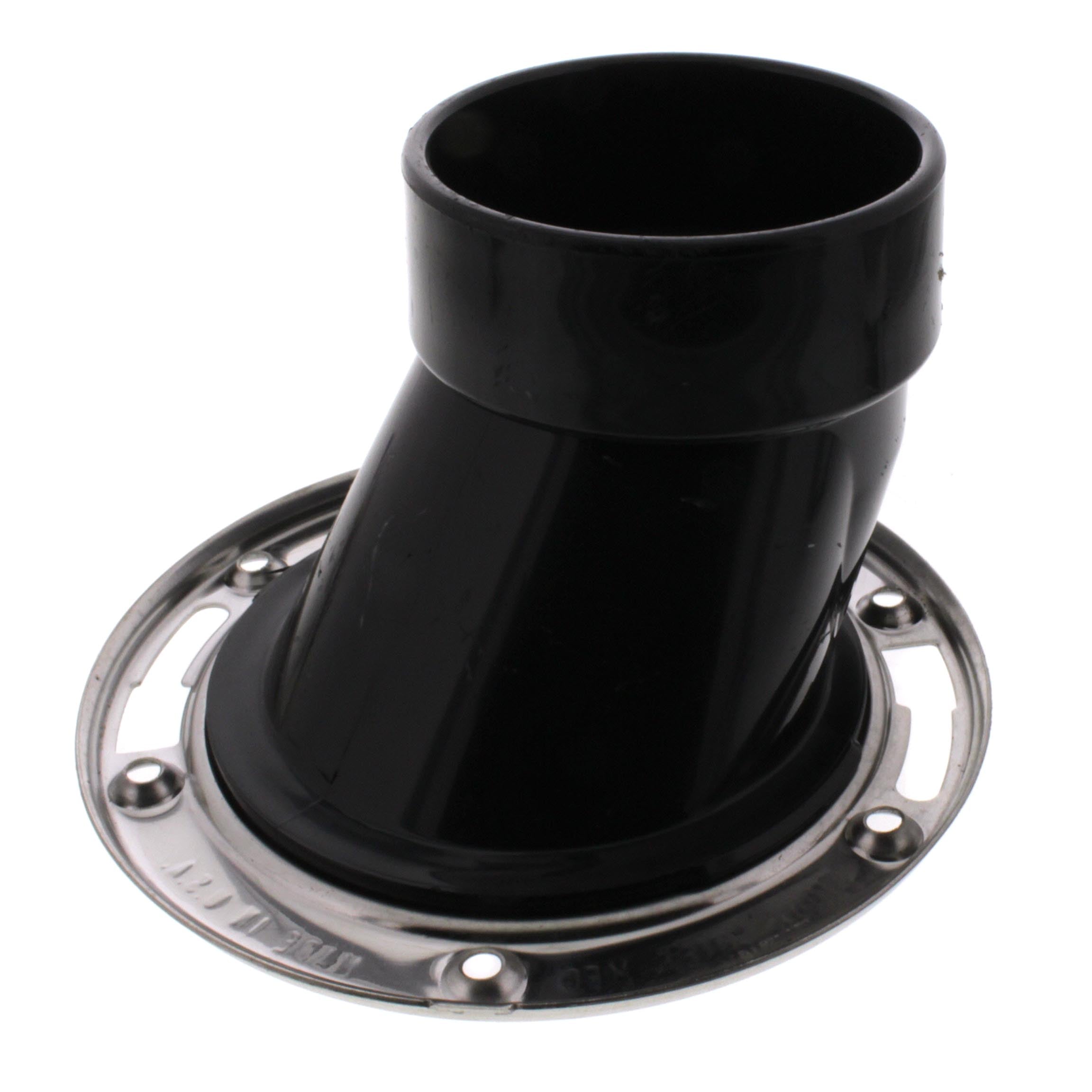 SIOUX CHIEF Sioux Chief 889-AOTM FullFlush 3 in. Plastic ABS Closet Flange without Test Cap