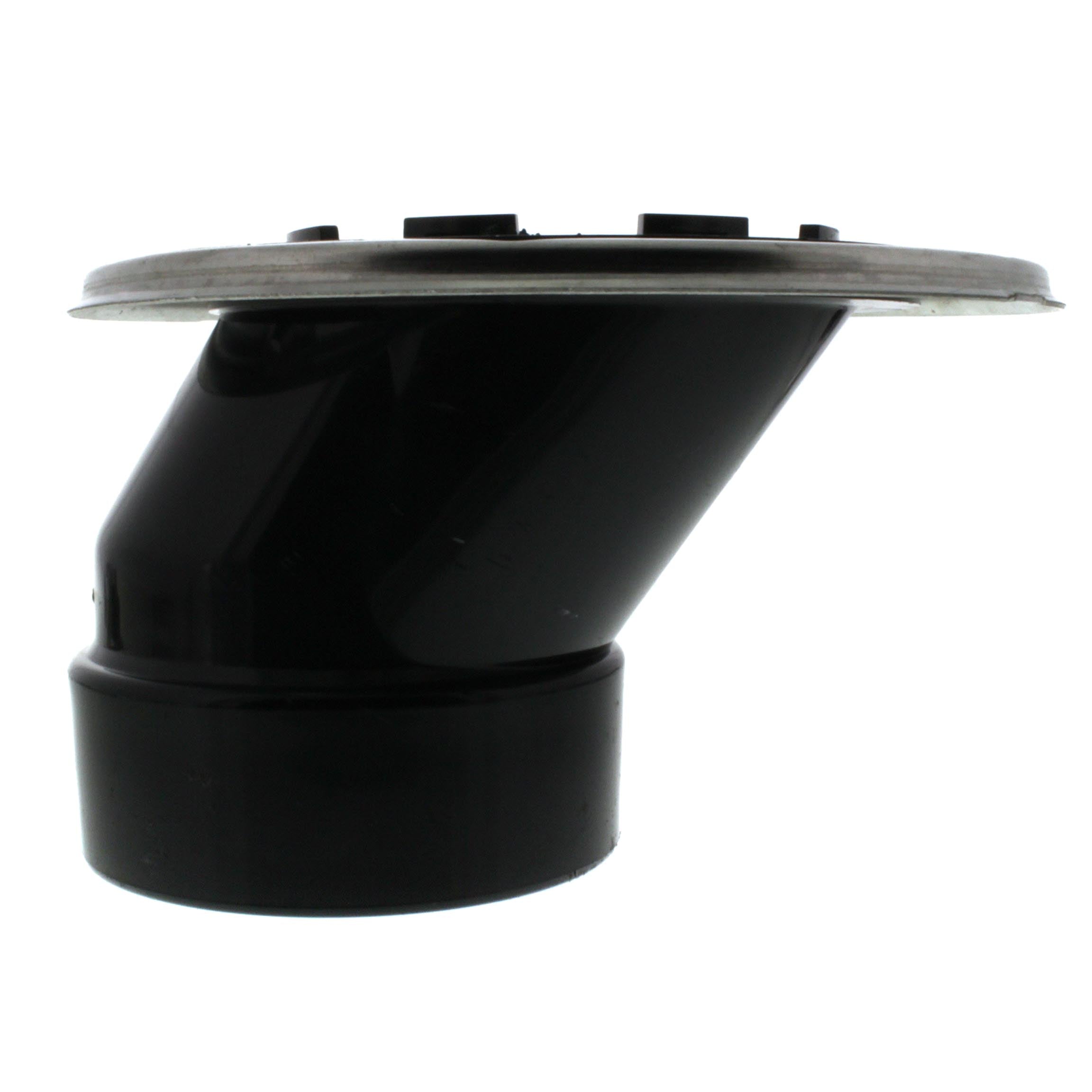 SIOUX CHIEF Sioux Chief 889-AOTM FullFlush 3 in. Plastic ABS Closet Flange without Test Cap