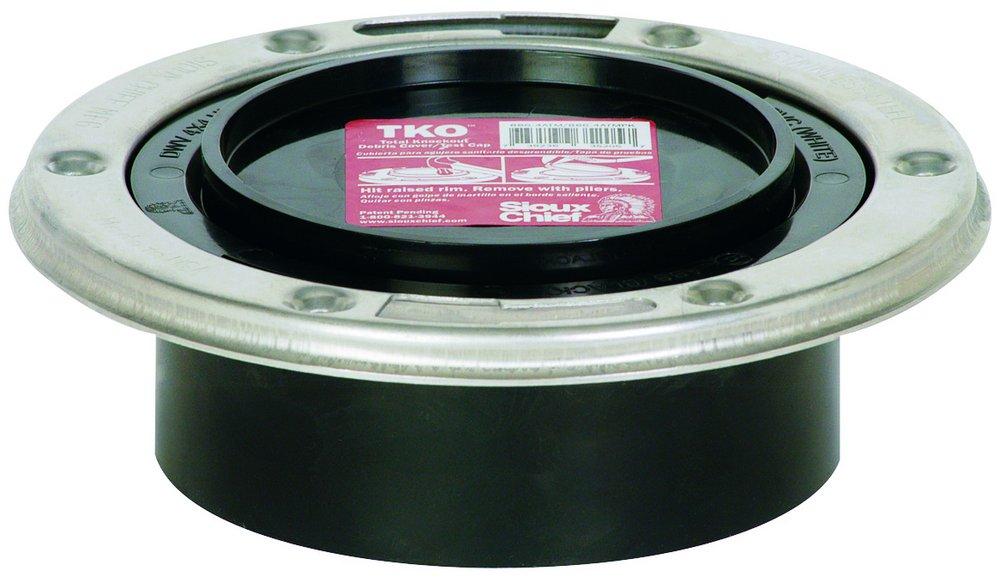 SIOUX CHIEF 886-4ATM PIPE FITTINGS
