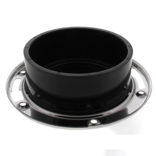SIOUX CHIEF Sioux Chief 886-4ATM TKO 4 in. Flange Hub Stainless Steel Swivel