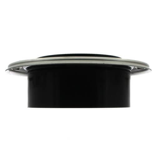 SIOUX CHIEF Sioux Chief 886-4ATM TKO 4 in. Flange Hub Stainless Steel Swivel