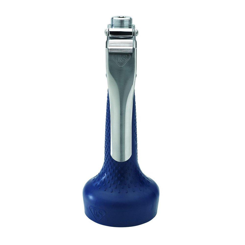 T&S BRASS T&S Brass B-0108-C JeTSpray Low-Flow Spray Valve 0.65 GPM