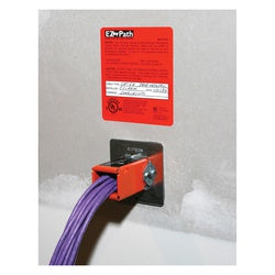 SPECIFIED TECHNOLOGIES Specified Technologies EZD22 EZ-Path Fire Barrier Pathway Kit 10-1/2 in x 1-1/2 in x 1-1/2 in REPLACEMENT MPN