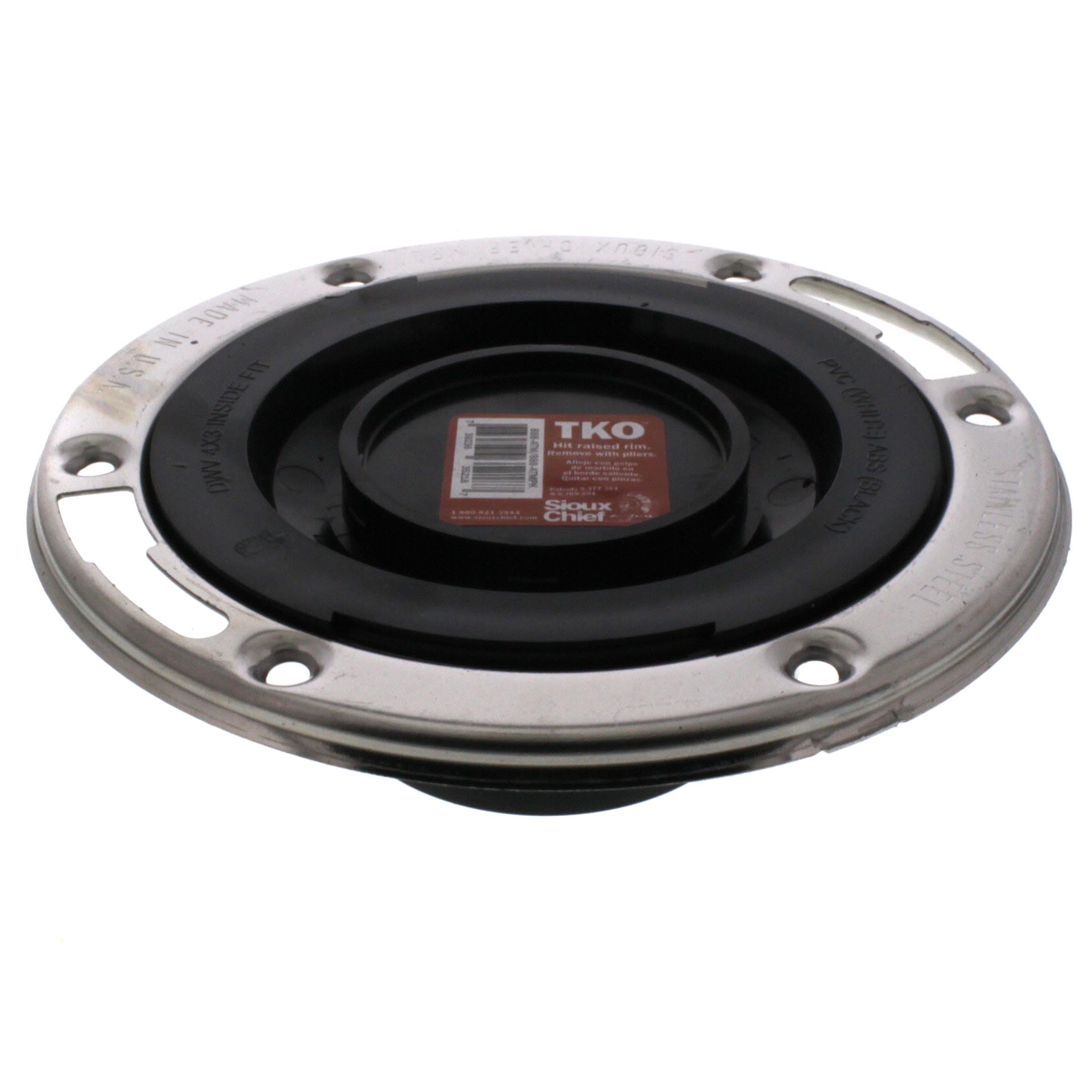 SIOUX CHIEF 888-ATM BATH DRAINS & PARTS
