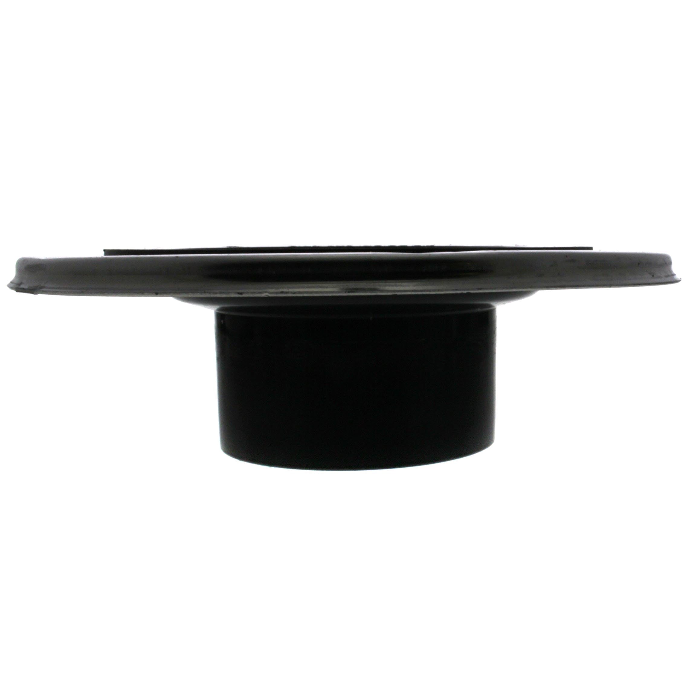 SIOUX CHIEF Sioux Chief 888-ATM Total Knockout Closet Flange w/ Stainless Steel Swivel Ring (3 Inside Fit)